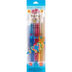 Big Kids Choice Toddler Brush Set-3/Pkg